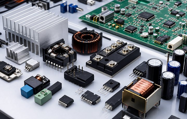 调试工具资料在替代料比较中的选型资料 2